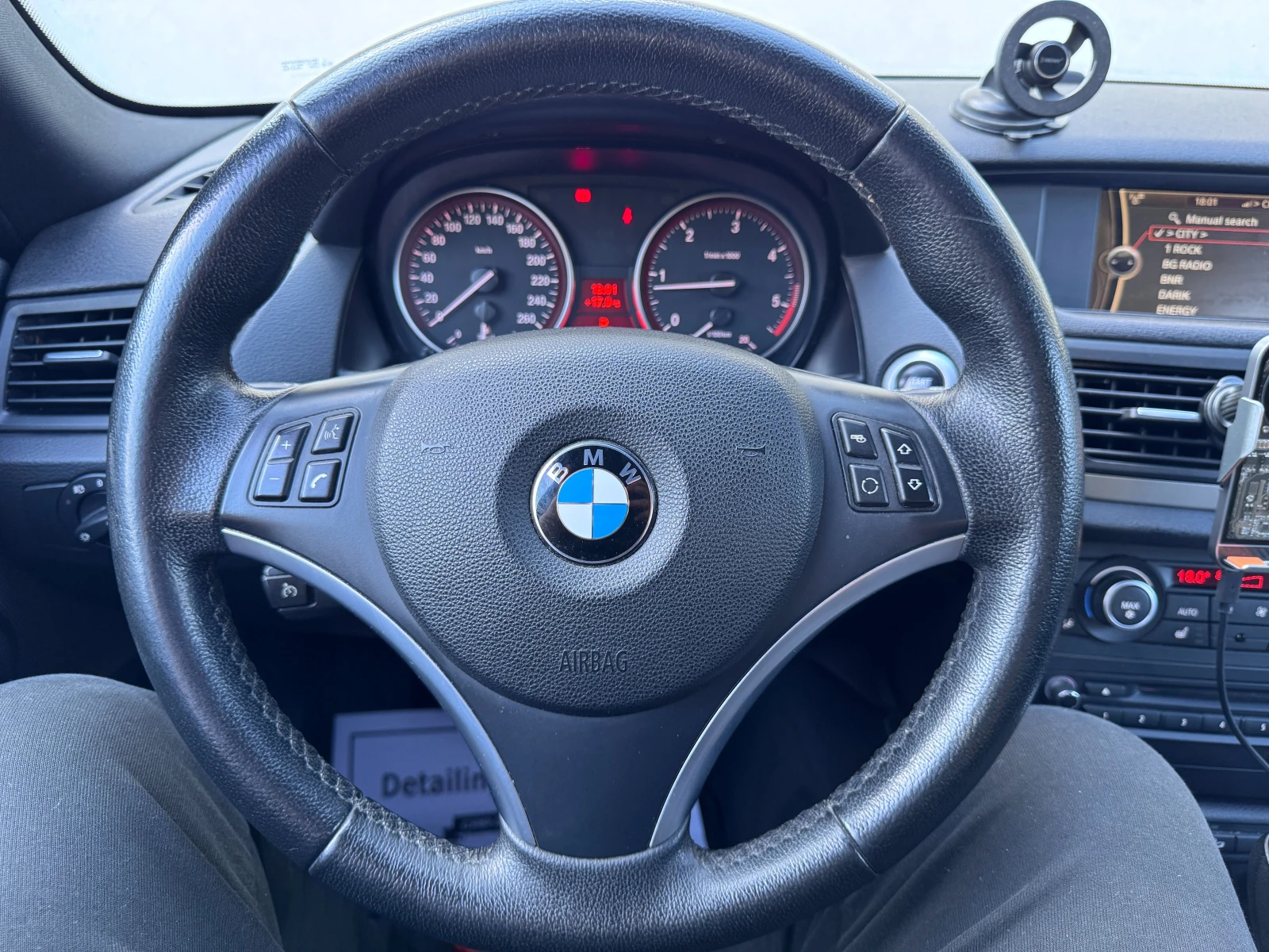 BMW X1 Xdrive, снимка 11 - Автомобили и джипове - 54304013