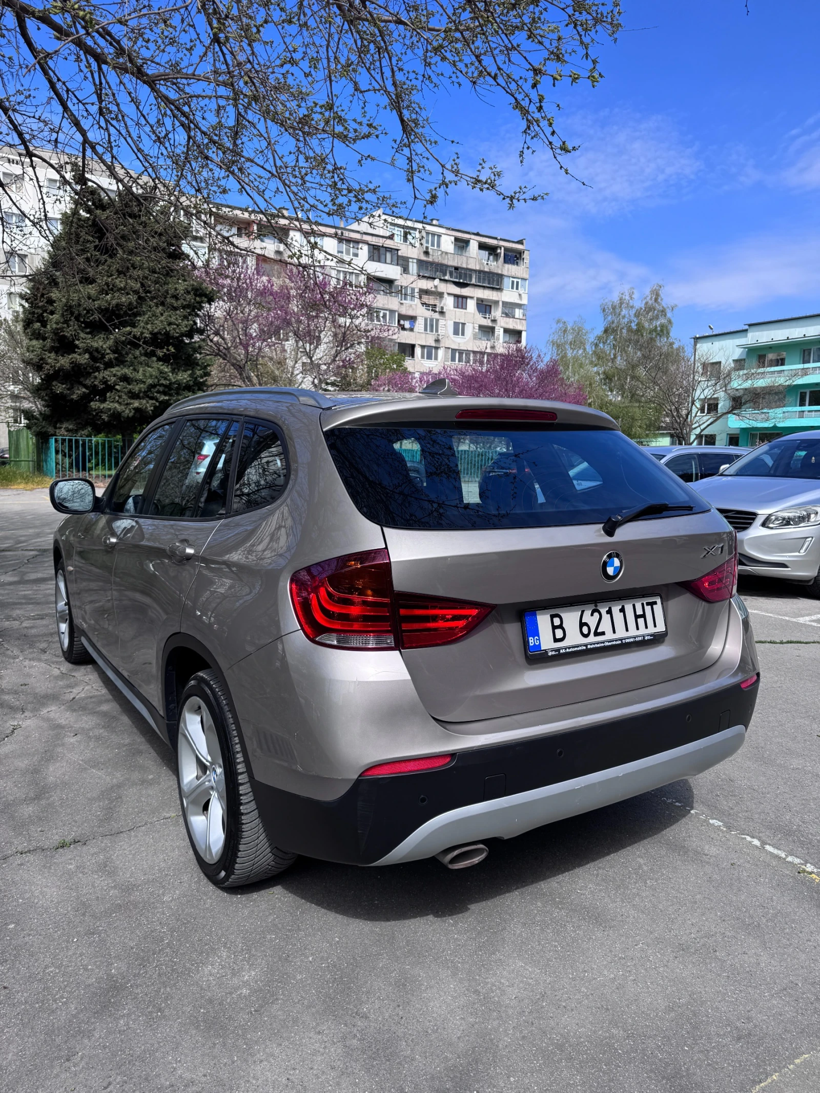 BMW X1 Xdrive, снимка 8 - Автомобили и джипове - 54304013