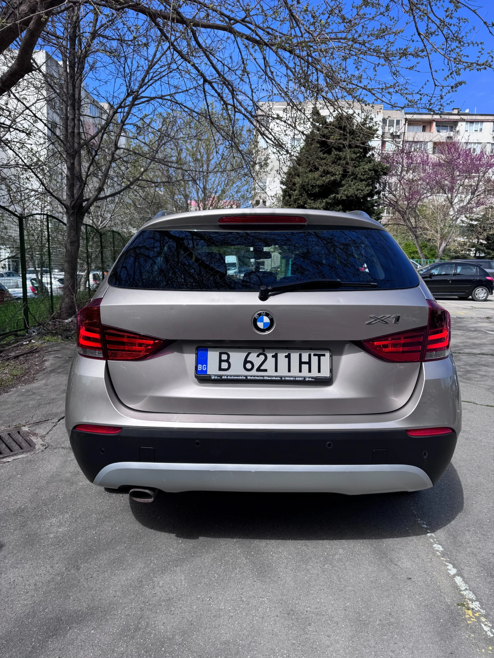BMW X1 Xdrive, снимка 6 - Автомобили и джипове - 54304013