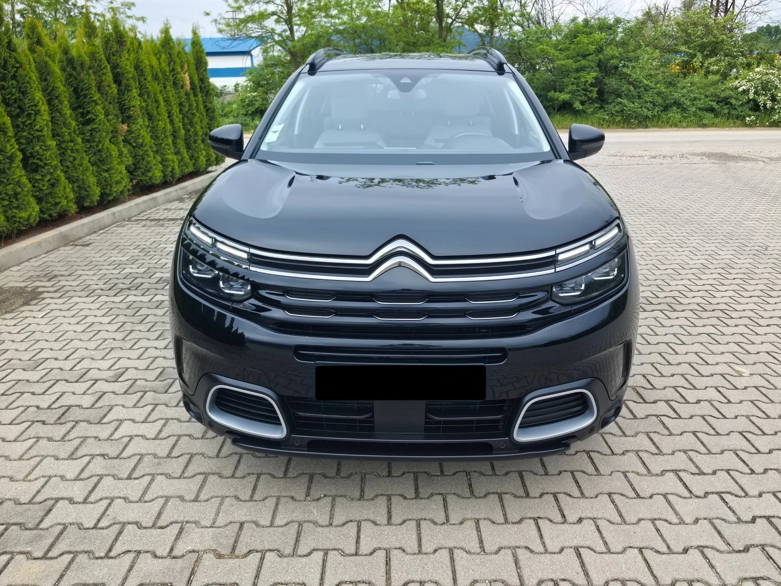 Citroen C5 Aircross 2.0HDI BLUEHDI EAT8, снимка 3 - Автомобили и джипове - 54487156
