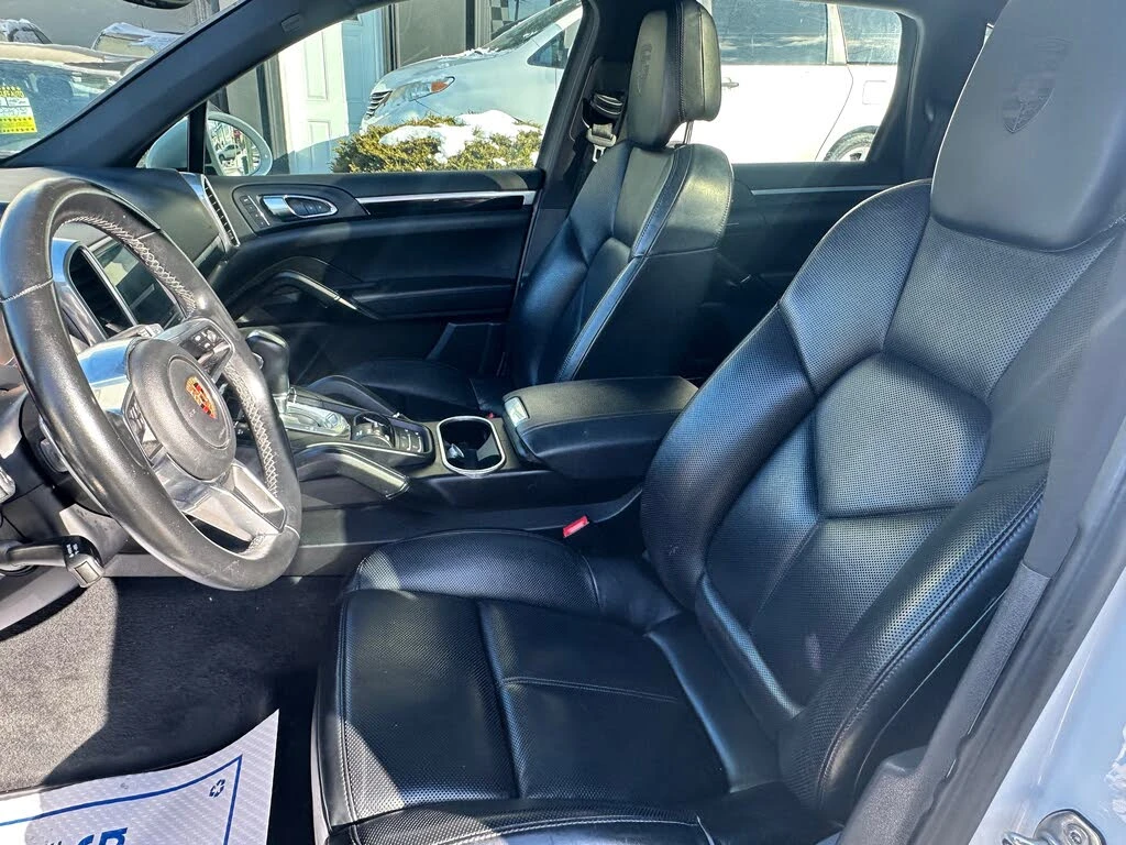 Porsche Cayenne PLATINUM* EDITION* ПОДГРЕВ* ОБДУХВАНЕ* ПАНОРАМА* К, снимка 12 - Автомобили и джипове - 54837674