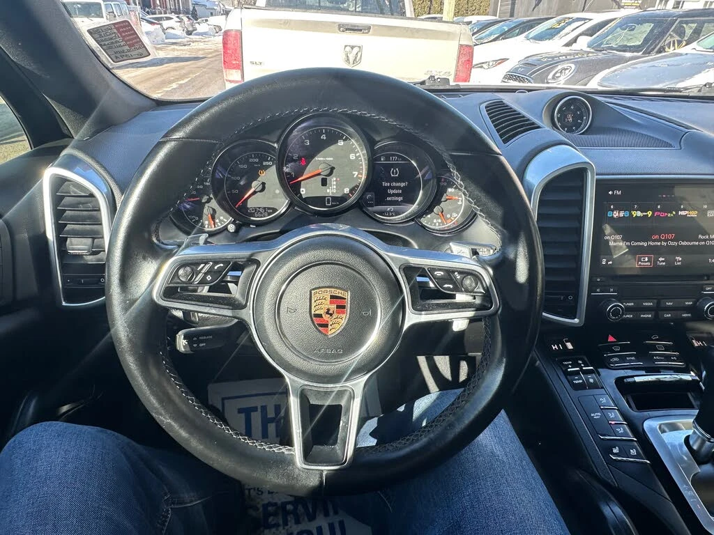 Porsche Cayenne PLATINUM* EDITION* ПОДГРЕВ* ОБДУХВАНЕ* ПАНОРАМА* К, снимка 8 - Автомобили и джипове - 54837674