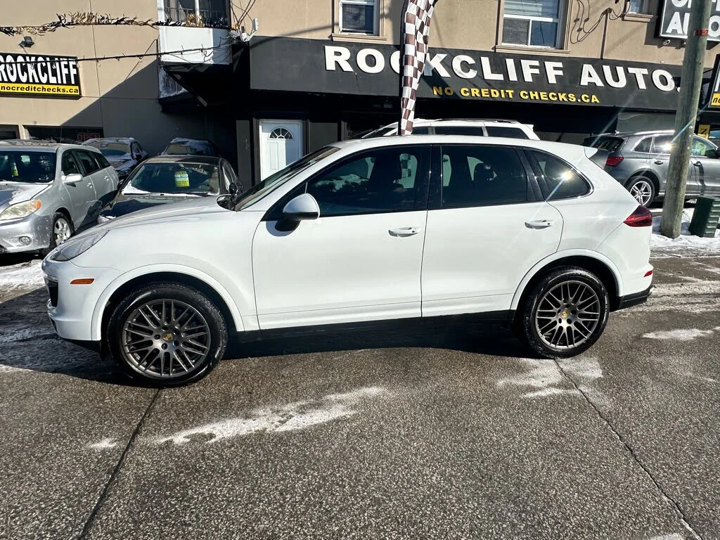 Porsche Cayenne PLATINUM* EDITION* ПОДГРЕВ* ОБДУХВАНЕ* ПАНОРАМА* К, снимка 5 - Автомобили и джипове - 54837674