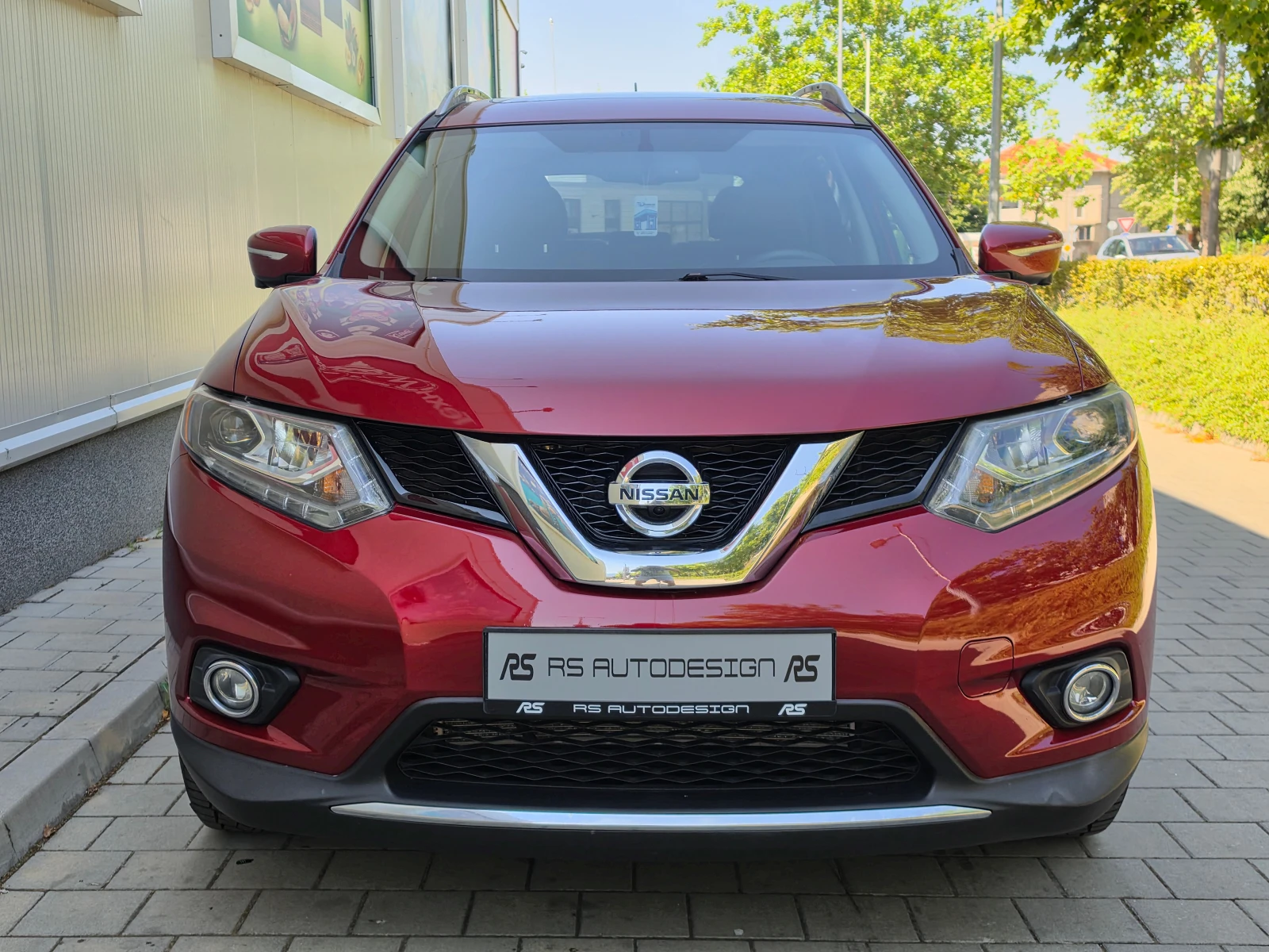 Nissan Rogue 2.5 SL AWD FULL, снимка 8 - Автомобили и джипове - 55175986