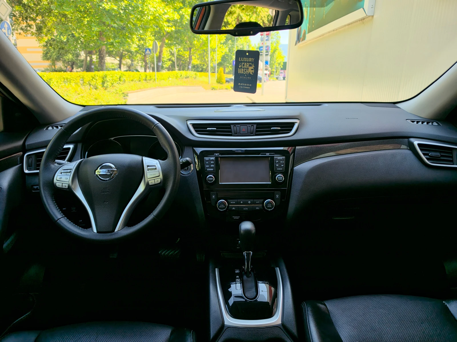 Nissan Rogue 2.5 SL AWD FULL, снимка 13 - Автомобили и джипове - 55175986