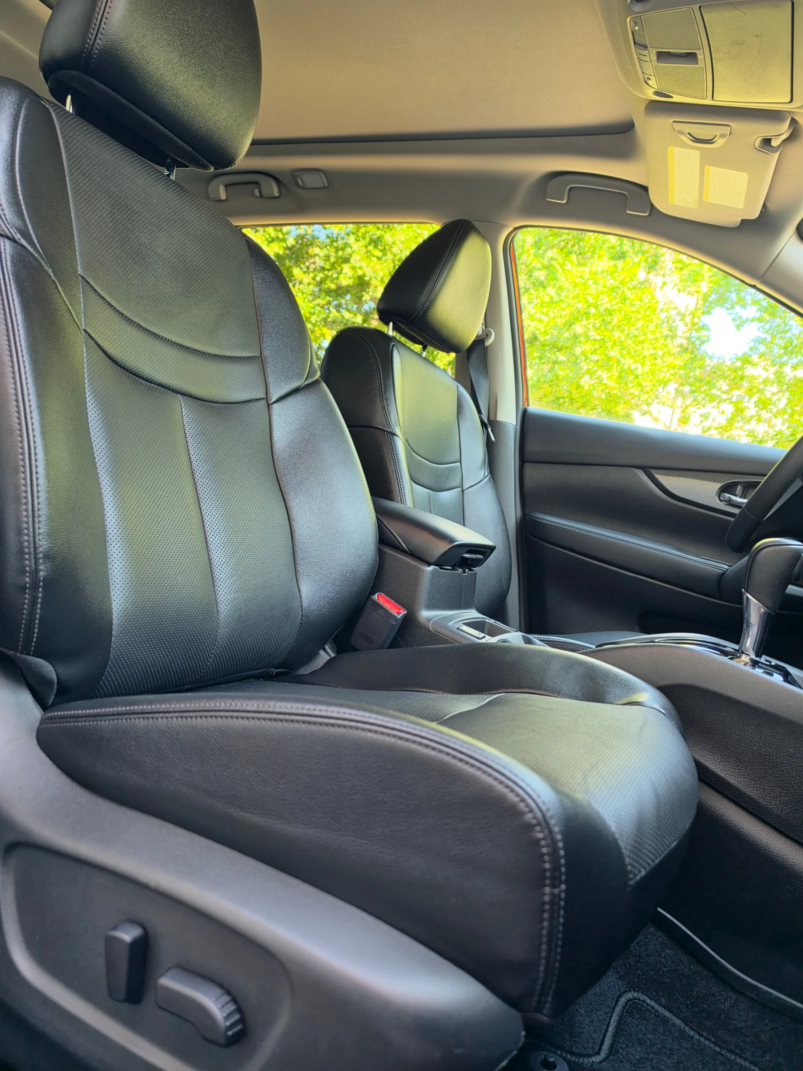 Nissan Rogue 2.5 SL AWD FULL, снимка 12 - Автомобили и джипове - 55175986