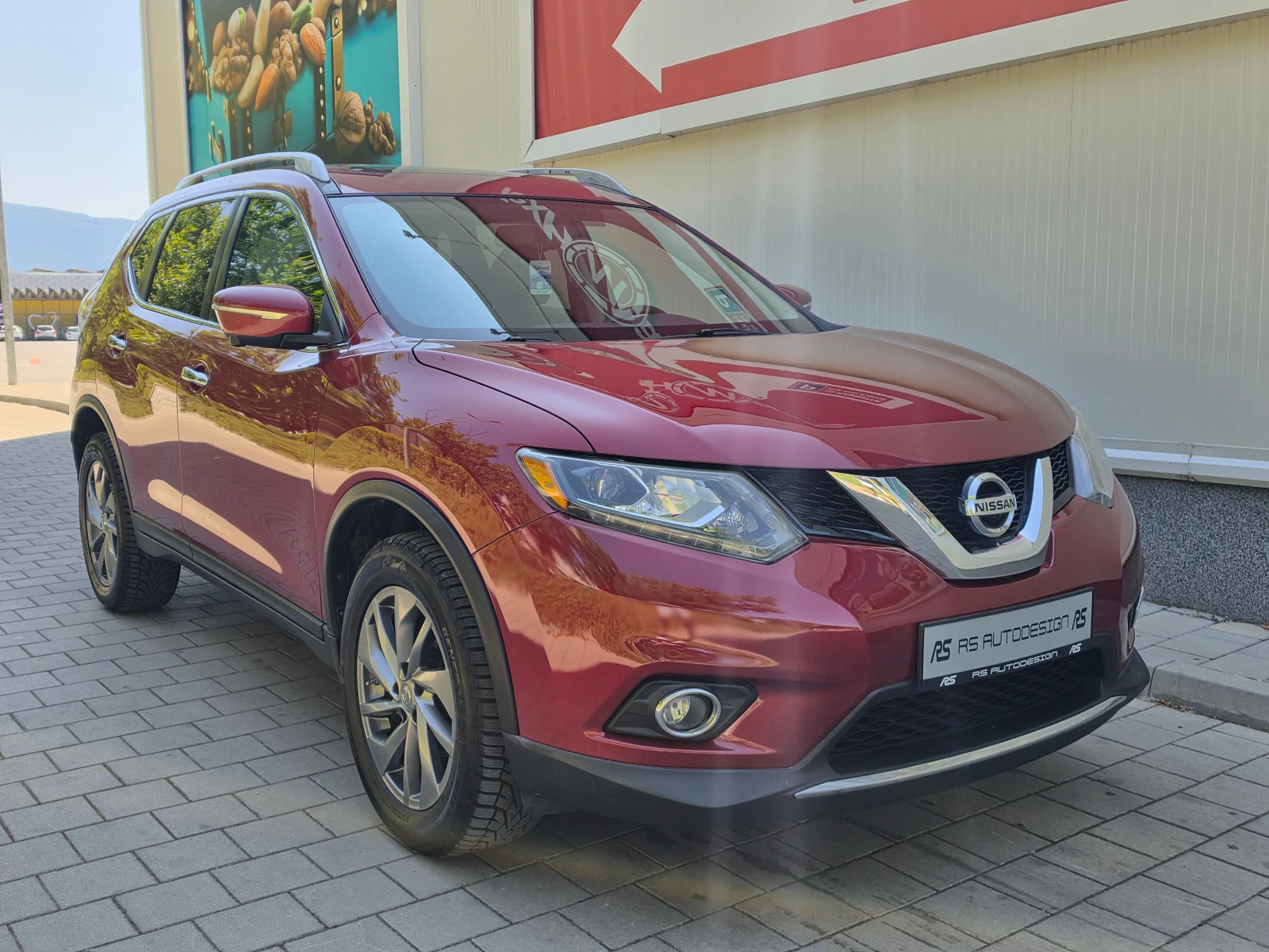 Nissan Rogue 2.5 SL AWD FULL, снимка 7 - Автомобили и джипове - 55175986