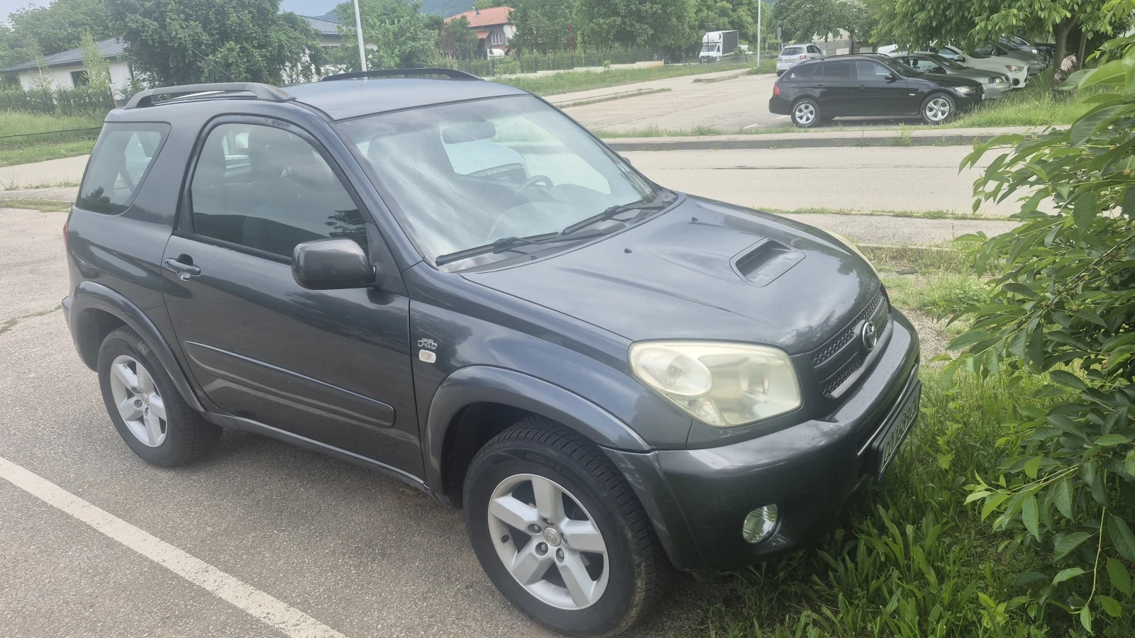 Toyota Rav4, снимка 4 - Автомобили и джипове - 55535445