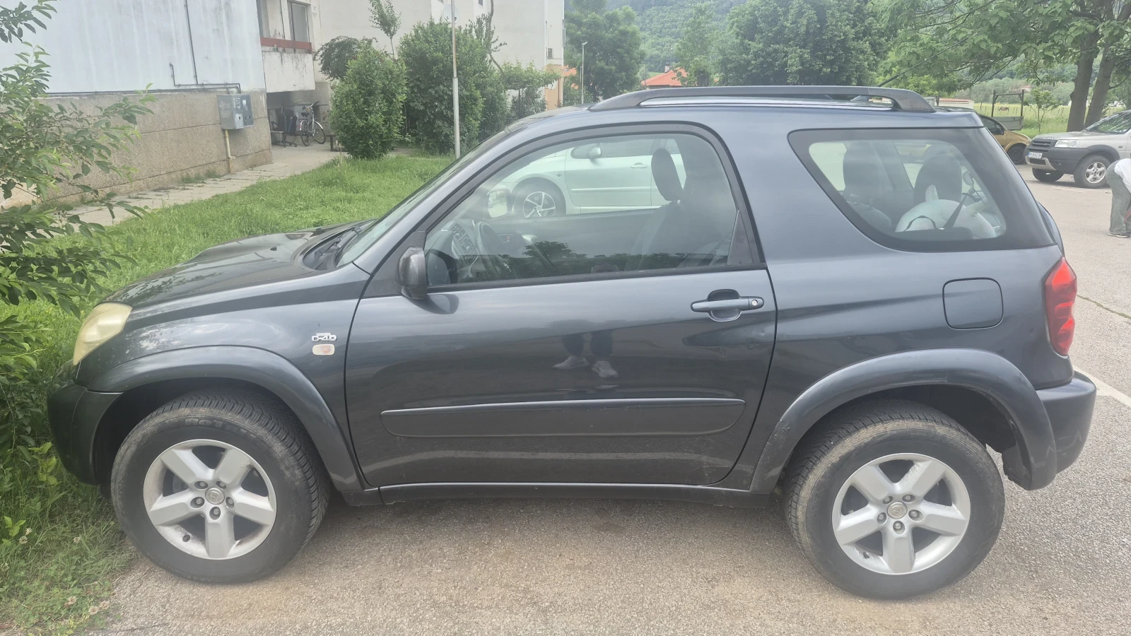 Toyota Rav4, снимка 3 - Автомобили и джипове - 55535445