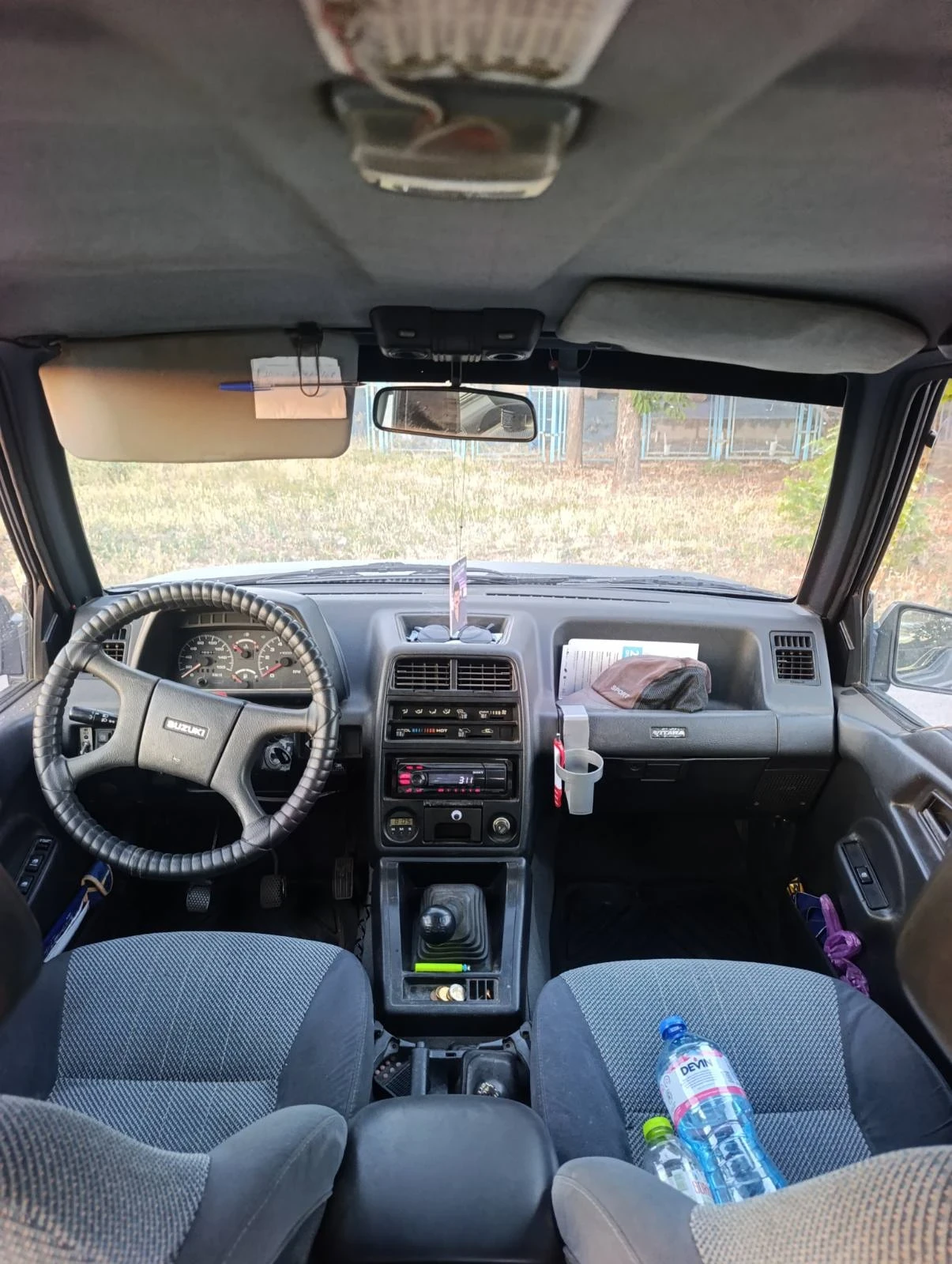 Suzuki Vitara 1.6 моно инжекция, 8 клапана, снимка 6 - Автомобили и джипове - 55669581