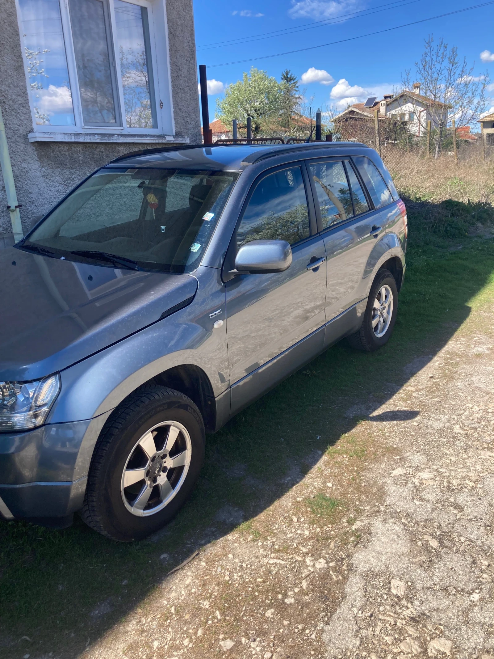 Suzuki Grand vitara, снимка 2 - Автомобили и джипове - 55808875