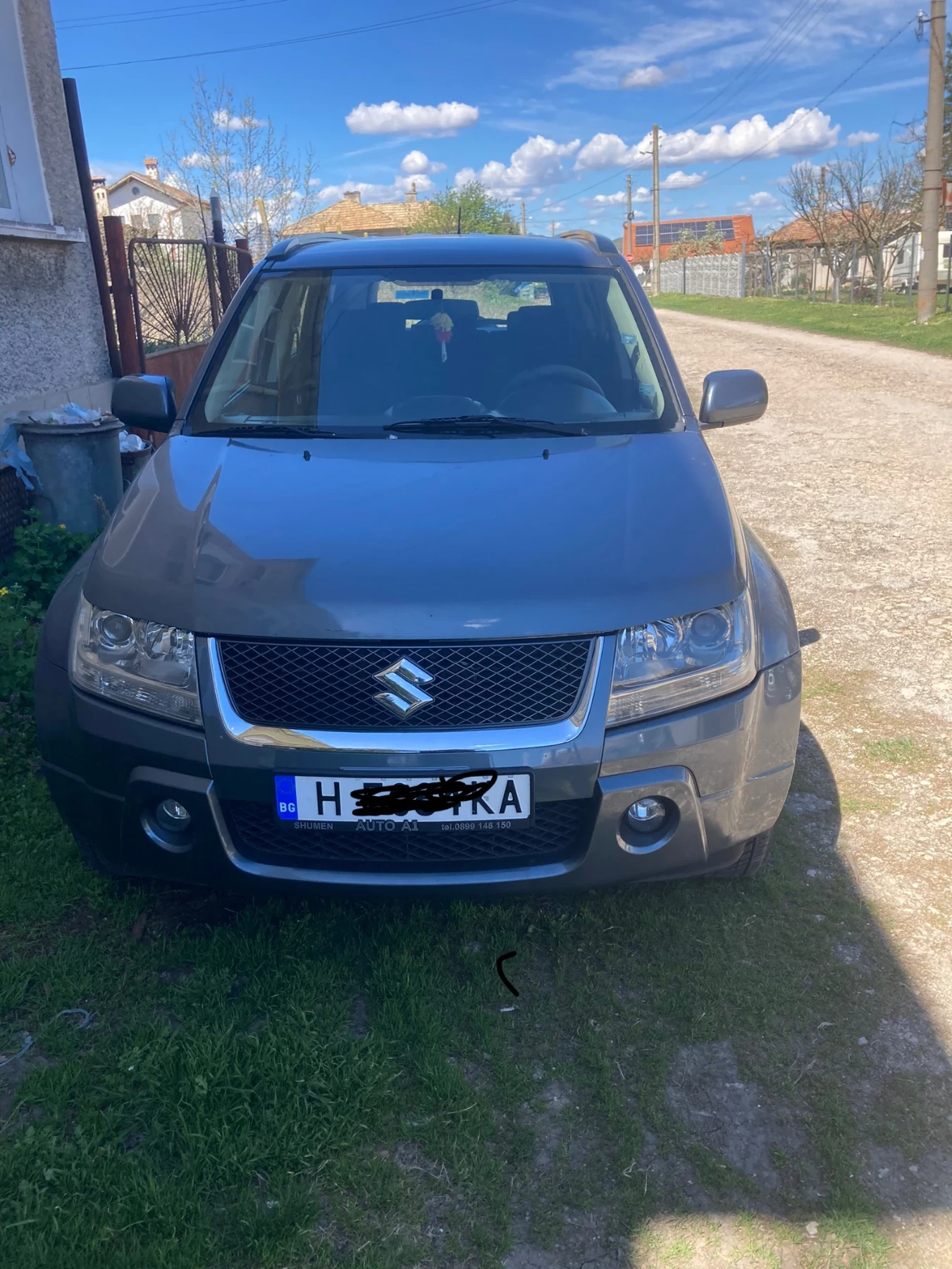 Suzuki Grand vitara