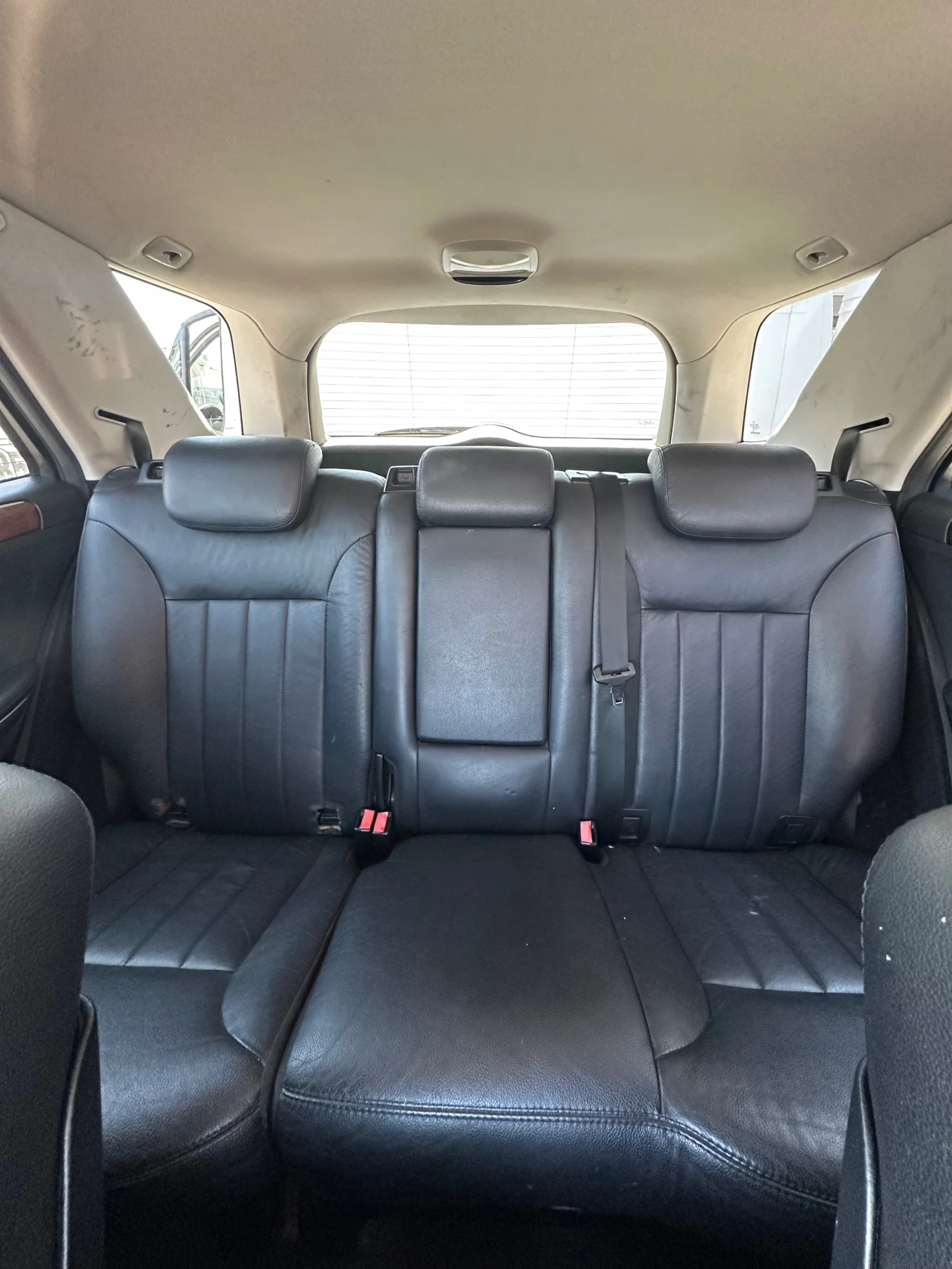 Mercedes-Benz ML 320 4-matic, снимка 7 - Автомобили и джипове - 55896637