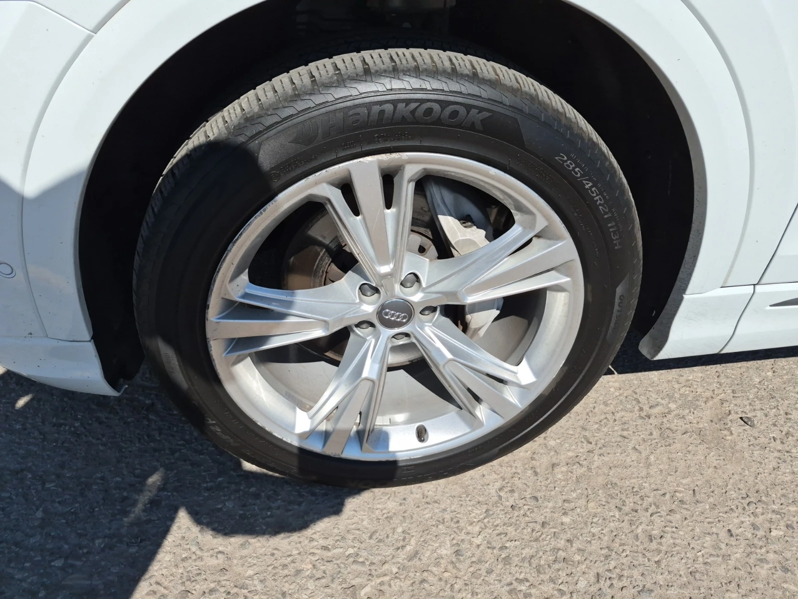Audi Q8 PROGRESSIV, АВТОКРЕДИТ, снимка 6 - Автомобили и джипове - 55949795