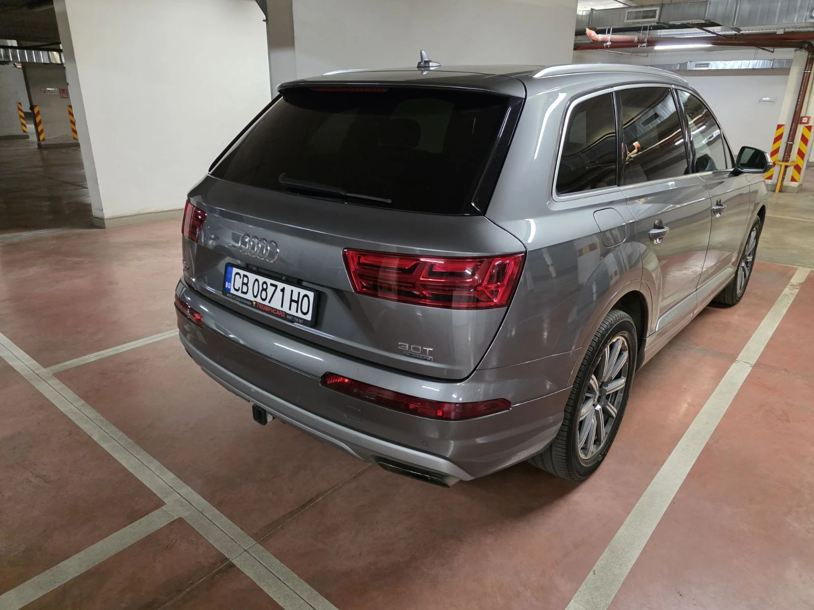 Audi Q7 3.0TFSI QUATTRO PREMIUM PLUS