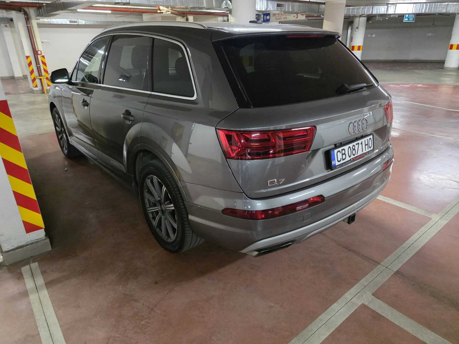 Audi Q7 3.0TFSI QUATTRO PREMIUM PLUS, снимка 2 - Автомобили и джипове - 55985676