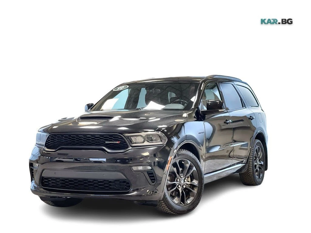 Dodge Durango R/T* AWD* 5.7* КОЖА* ПОДГРЕВ* ОБДУХВАНЕ* ПАНО* КАМ