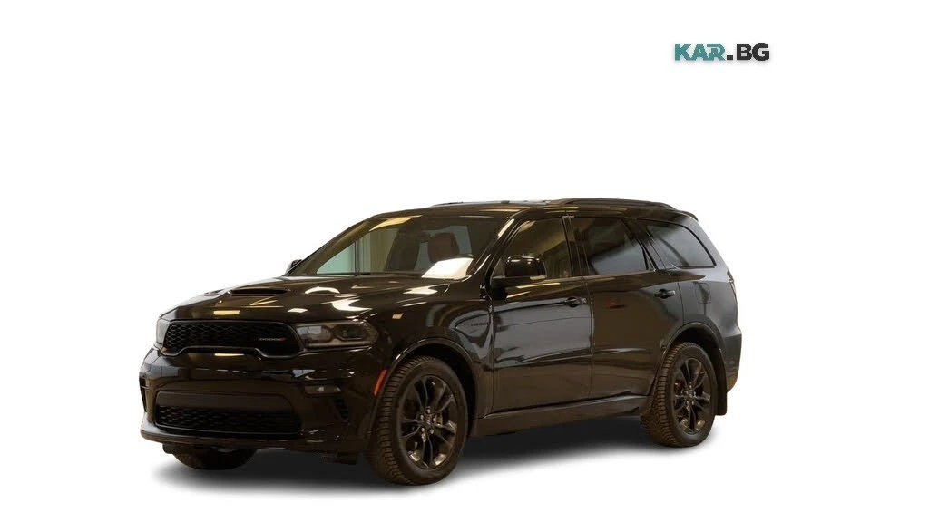 Dodge Durango R/T* AWD* 5.7* КОЖА* ПОДГРЕВ* ОБДУХВАНЕ* ПАНО* КАМ, снимка 4 - Автомобили и джипове - 55991050