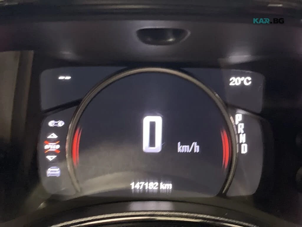 Dodge Durango R/T* AWD* 5.7* КОЖА* ПОДГРЕВ* ОБДУХВАНЕ* ПАНО* КАМ, снимка 12 - Автомобили и джипове - 55991050