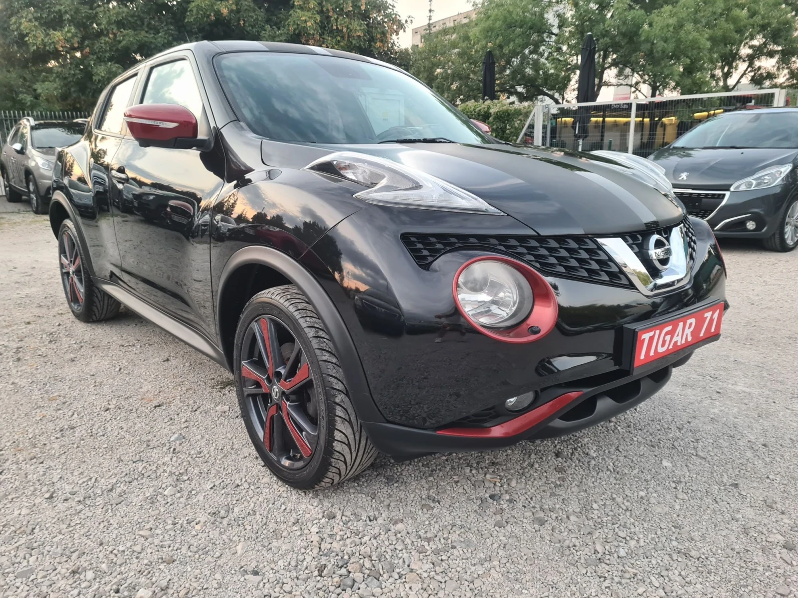 Nissan Juke 1.6i 16V 190p.s SWISS / EVRO 6B  | Mobile.bg � ����������� 3