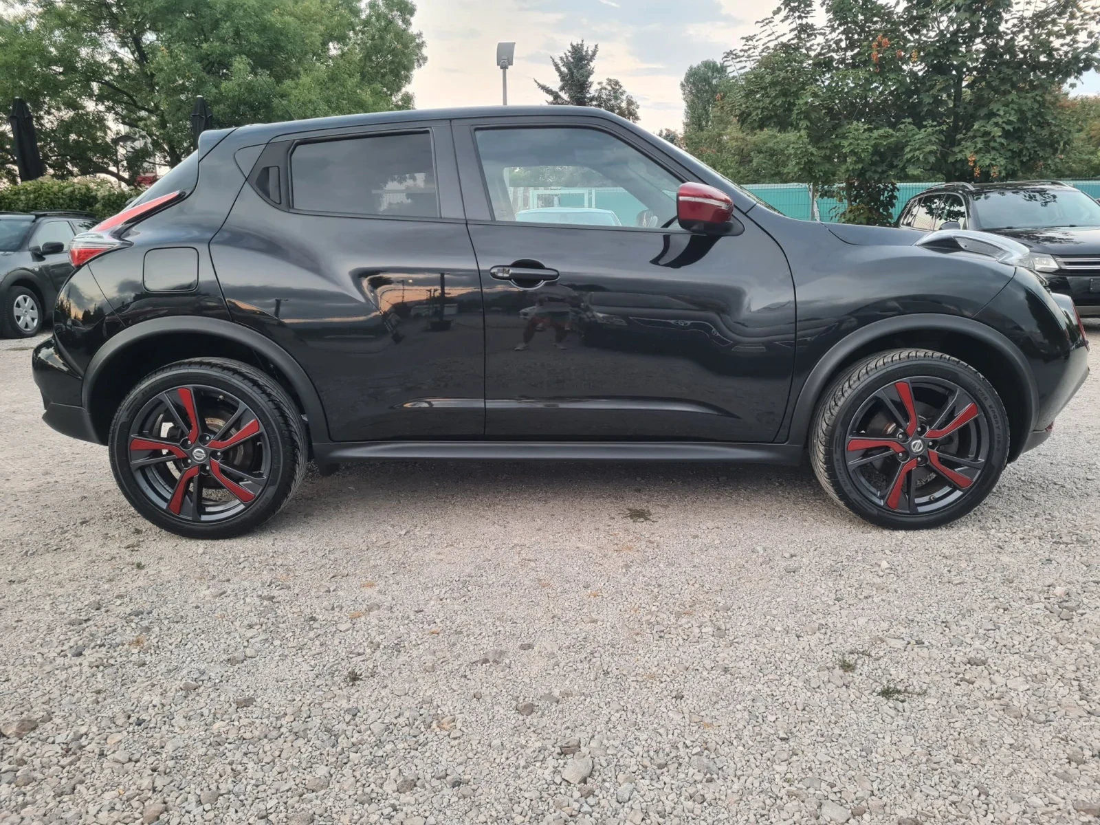 Nissan Juke 1.6i 16V 190p.s SWISS / EVRO 6B  | Mobile.bg � ����������� 4