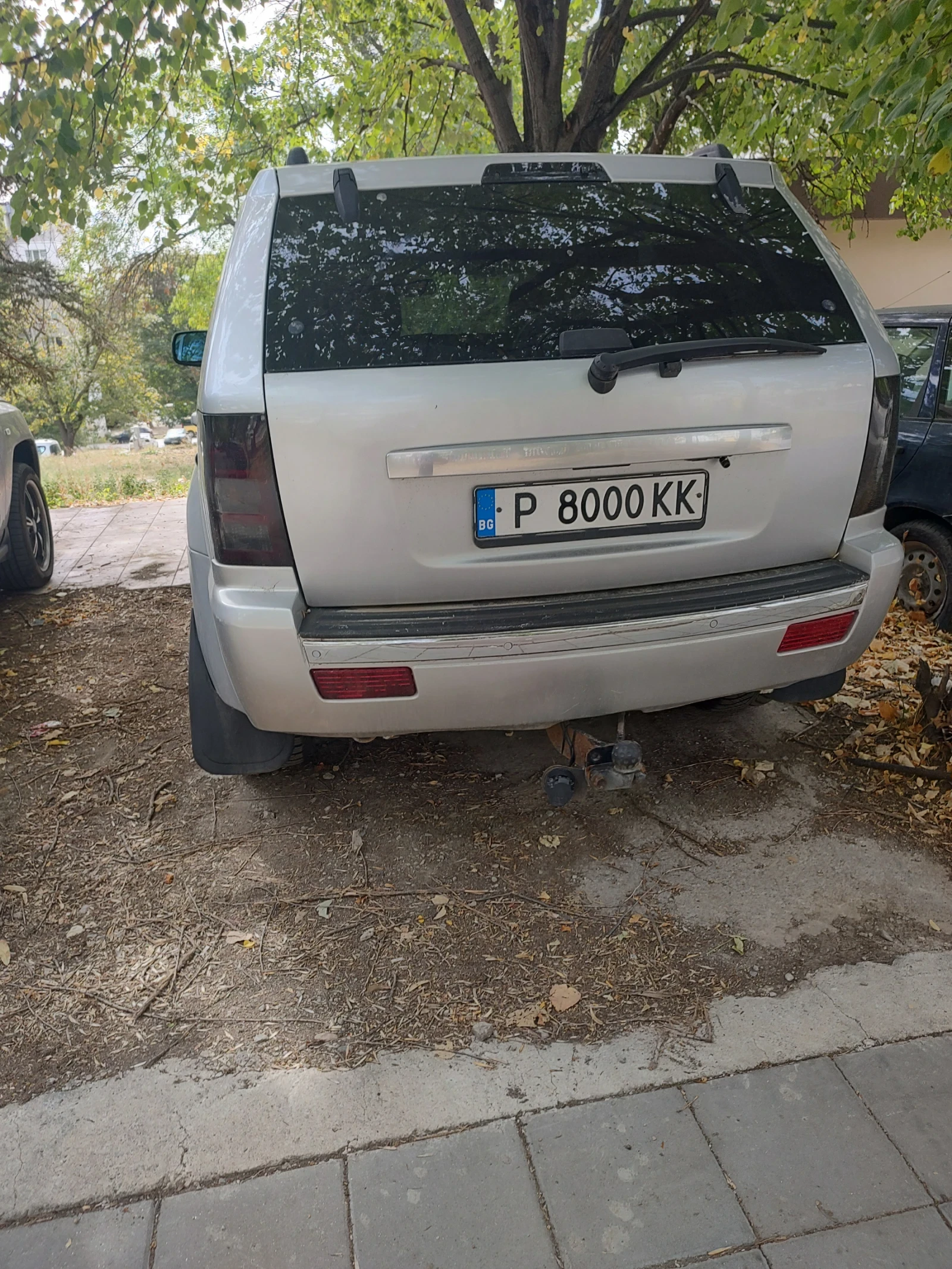 Jeep Grand cherokee, снимка 7 - Автомобили и джипове - 56226171