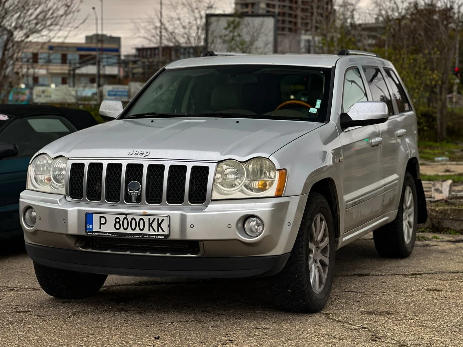Jeep Grand cherokee