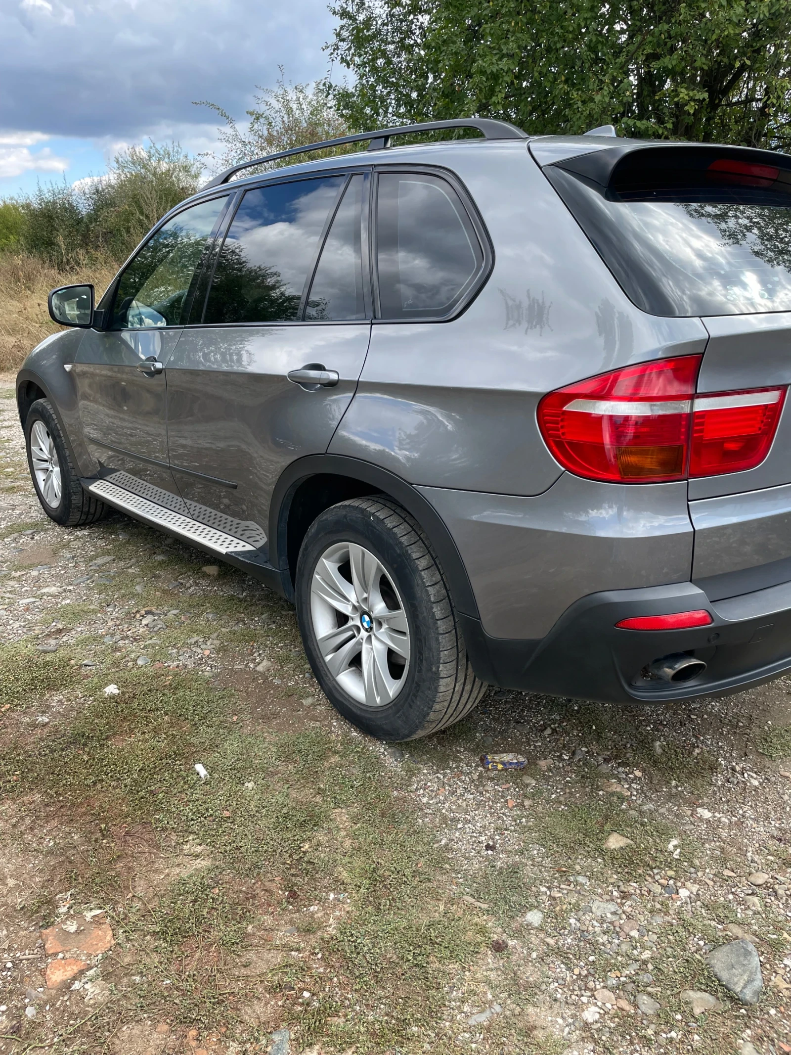 BMW X5 Е70, снимка 3 - Автомобили и джипове - 56253258