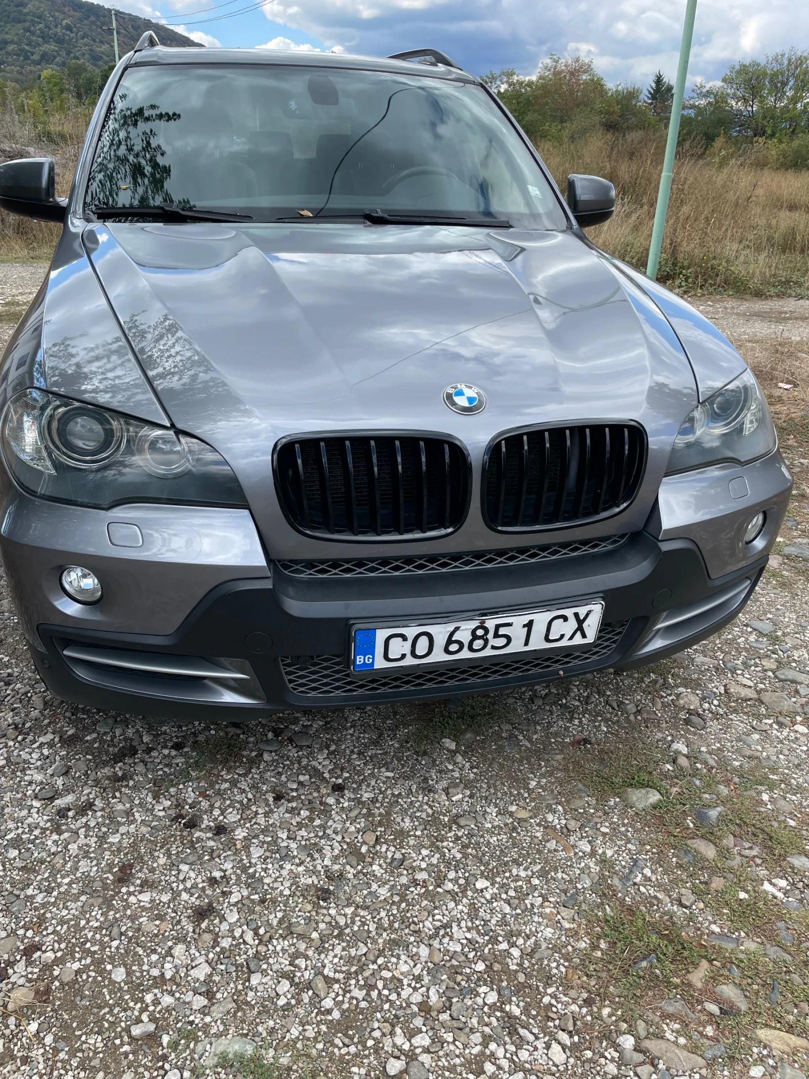 BMW X5 Е70