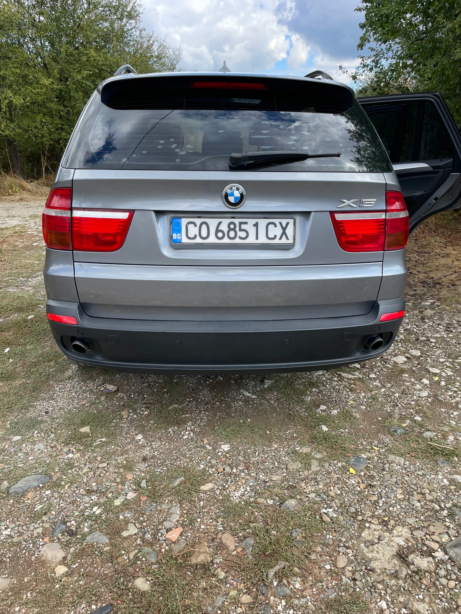 BMW X5 Е70, снимка 4 - Автомобили и джипове - 56253258