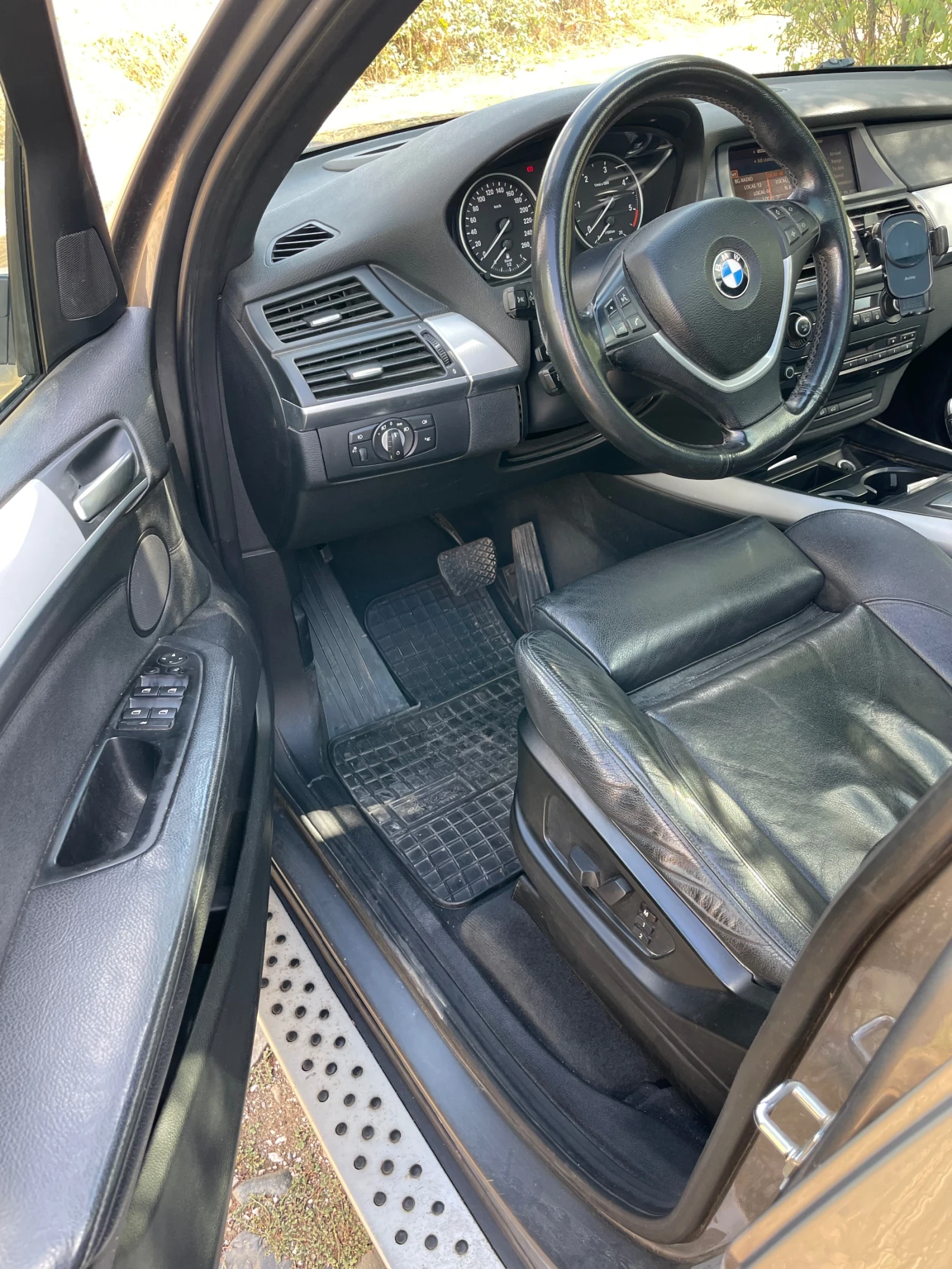BMW X5 Е70, снимка 10 - Автомобили и джипове - 56253258