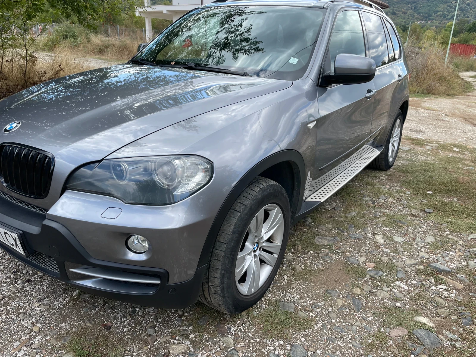 BMW X5 Е70, снимка 2 - Автомобили и джипове - 56253258
