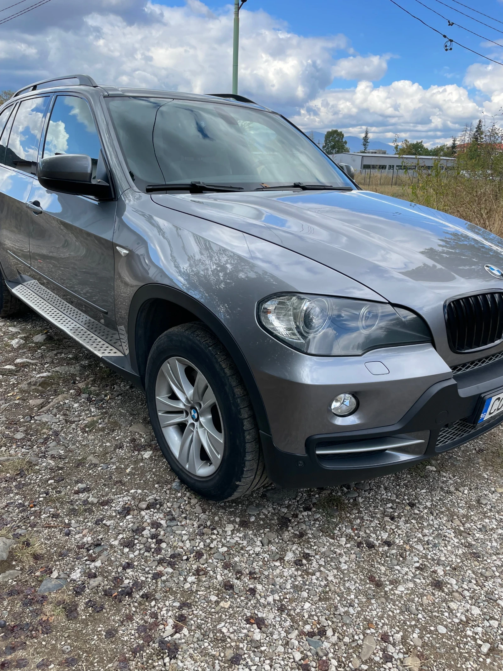 BMW X5 Е70, снимка 7 - Автомобили и джипове - 56253258