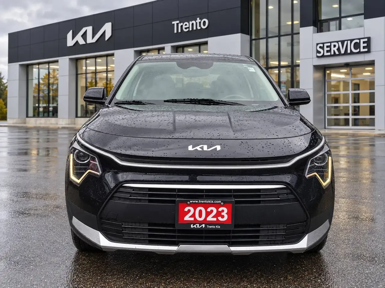 Kia Niro LX |  Hybrid | Gas Saver | One Owner |  | Mobile.bg � ����������� 3