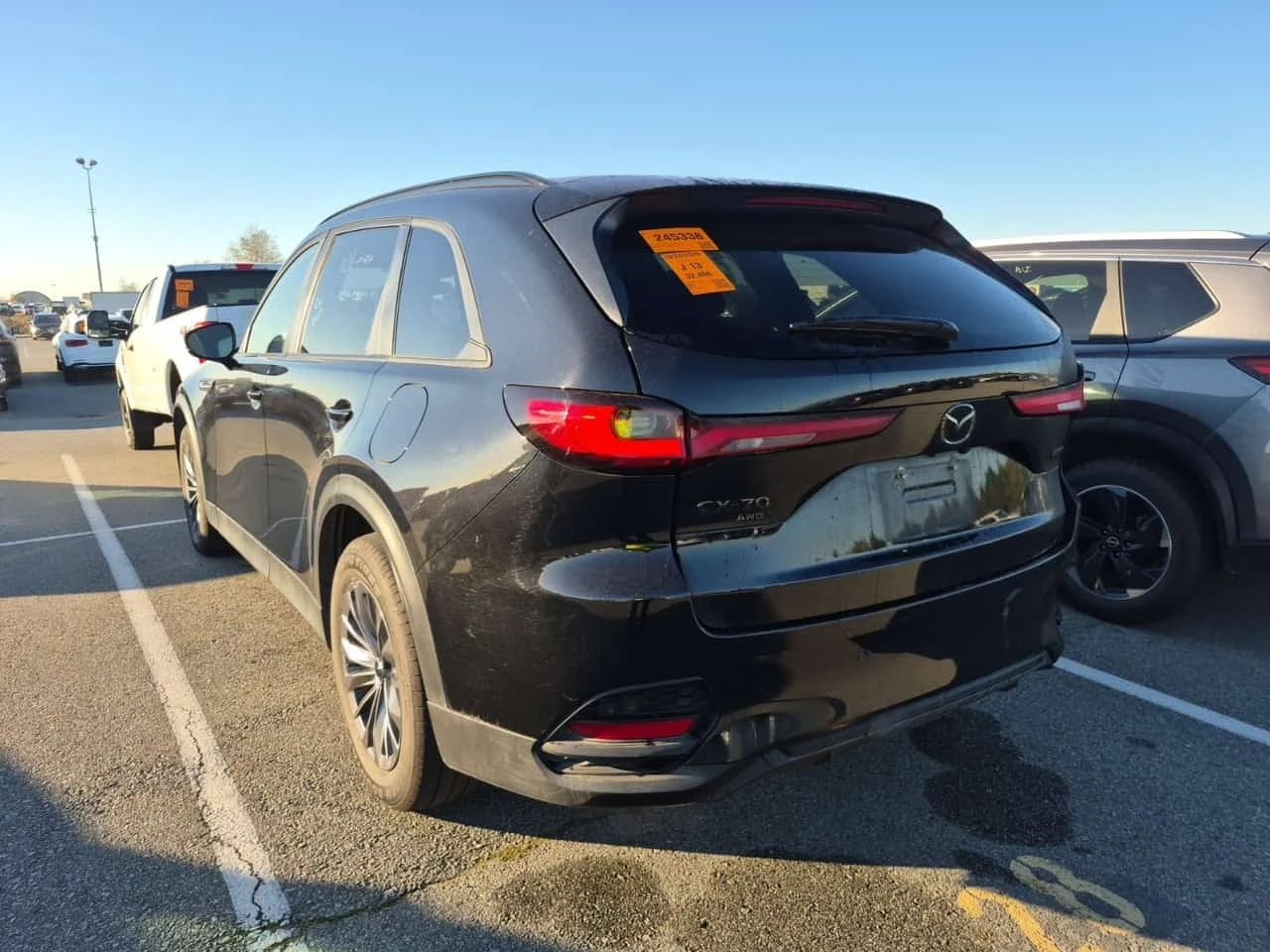 Mazda CX-7 * GS L * CARFAX * ПОДГРЕВ * KEYLESS * , снимка 4 - Автомобили и джипове - 56650831