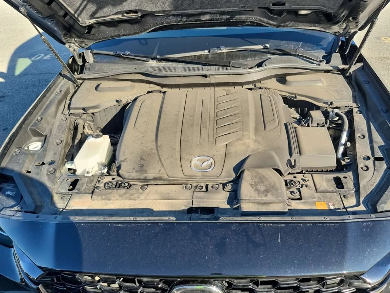 Mazda CX-7 * GS L * CARFAX * ПОДГРЕВ * KEYLESS * , снимка 16 - Автомобили и джипове - 56650831