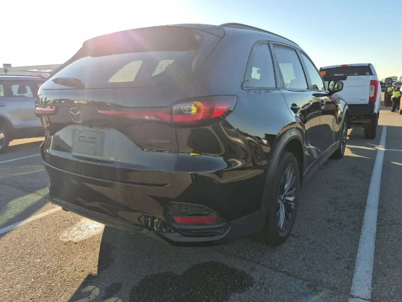 Mazda CX-7 * GS L * CARFAX * ПОДГРЕВ * KEYLESS * , снимка 9 - Автомобили и джипове - 56650831