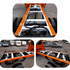 Ford Transit 2.0TDCI ШАСИ/ДВОЙНА ГУМА/, снимка 16