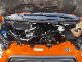 Ford Transit 2.0TDCI ШАСИ/ДВОЙНА ГУМА/, снимка 9