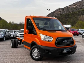 Ford Transit 2.0TDCI ШАСИ/ДВОЙНА ГУМА/, снимка 1