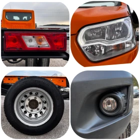 Ford Transit 2.0TDCI ШАСИ/ДВОЙНА ГУМА/, снимка 17
