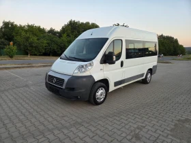 Fiat Ducato 2.3-120к.с 8+ 1 -нов внос, снимка 1