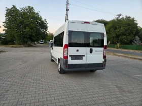 Fiat Ducato 2.3-120к.с 8+ 1 -нов внос, снимка 5