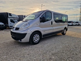     Renault Trafic Maxxi