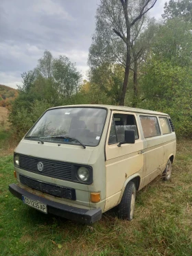     VW Transporter