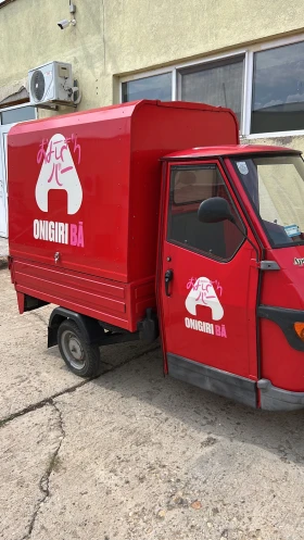 Piaggio Ape Ape 50 street food | Mobile.bg    3