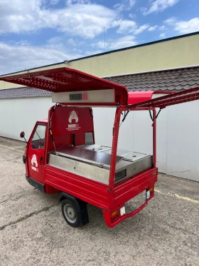     Piaggio Ape Ape 50 street food