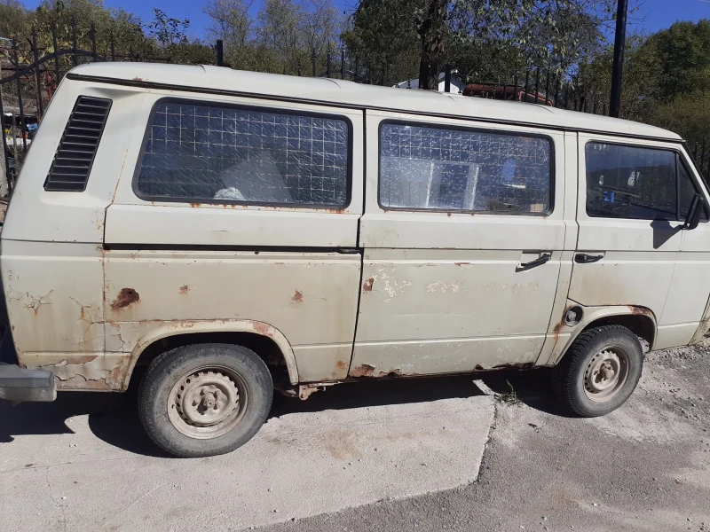 VW Transporter, снимка 5 - Бусове и автобуси - 49441230