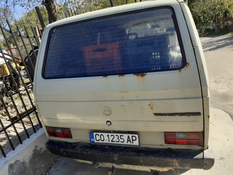 VW Transporter, снимка 4 - Бусове и автобуси - 49441230