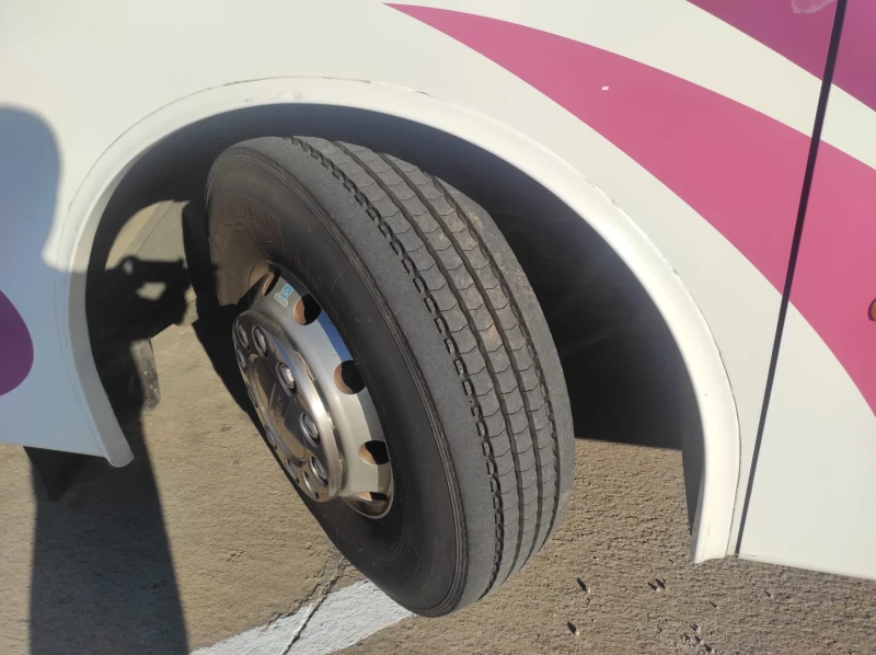 Man 469, снимка 4 - Бусове и автобуси - 51611398